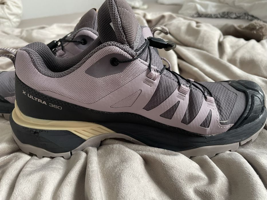 damskie buty trekkingowe Salomon X Ultra 360
