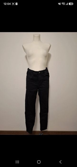 Spodnie Cropp L damskie