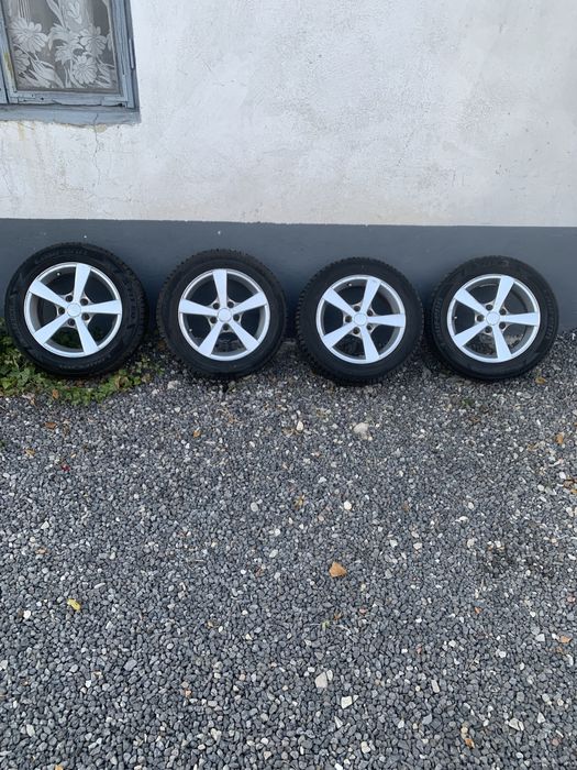 Felgi aluminiowe  5x110 R15