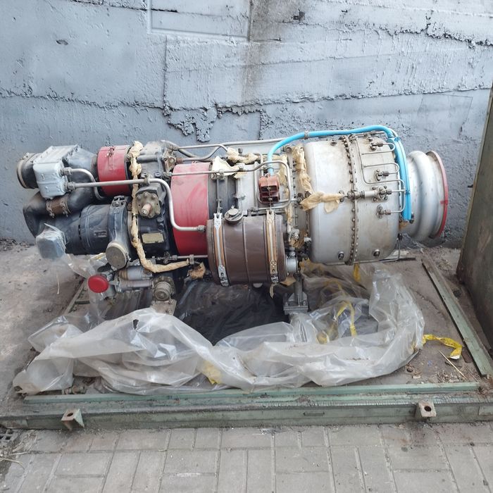 Продам ТА-6а
Допоміжна силова установка (ДСУ