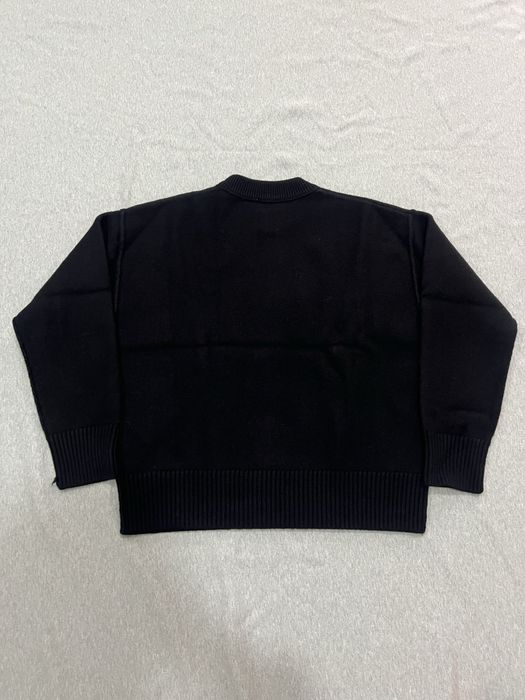 Ami Paris Sweater Black (M/L)
