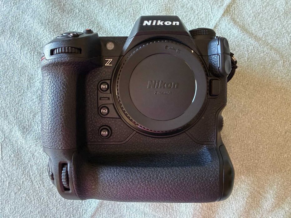 Nikon Z9 - Com garantia até 10.2027