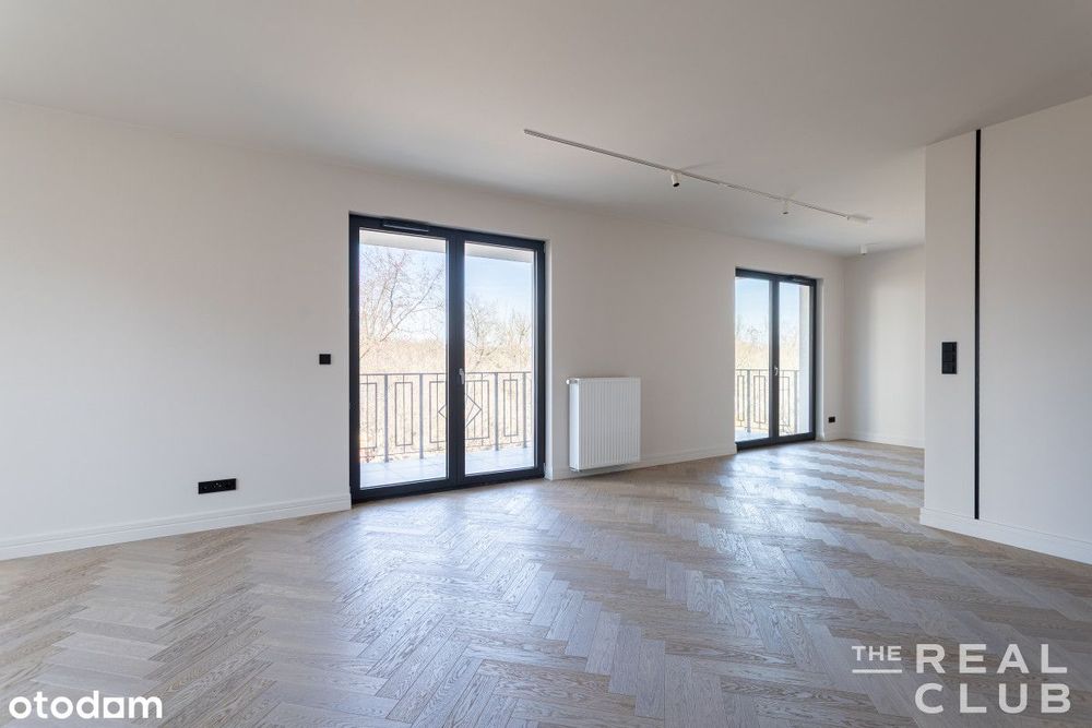 Apartament premium z tarasem & widokiem na zie