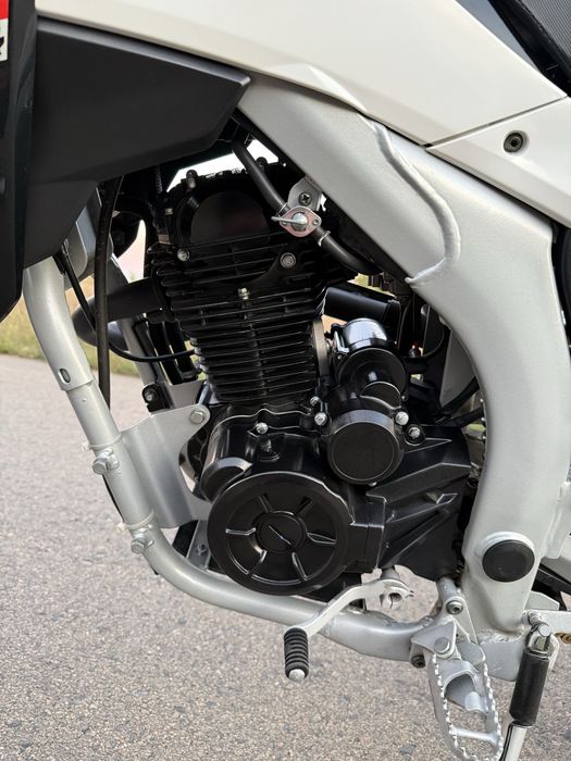 Loncin LX 250 GY-3 SX2