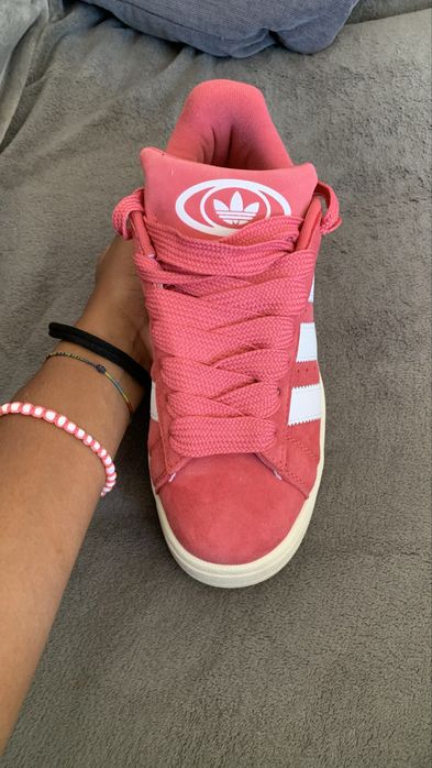 Adidas campus rosa
