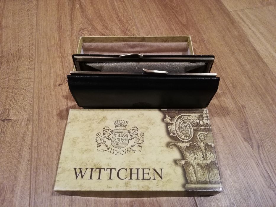 Portfel WITTCHEN damski