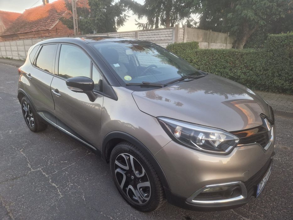 Renault captur 1.5 dci 15r