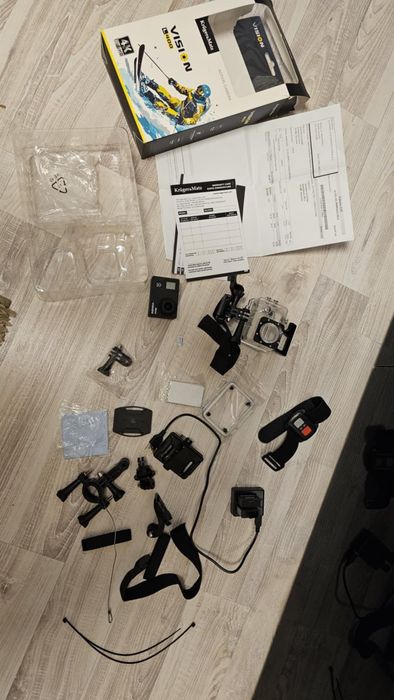 Kamerka VISJON  L 400