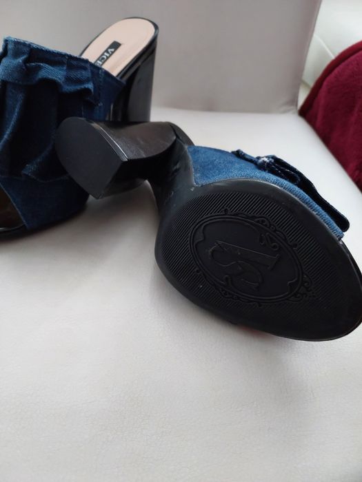 Okazja! Nowe klapki VICES