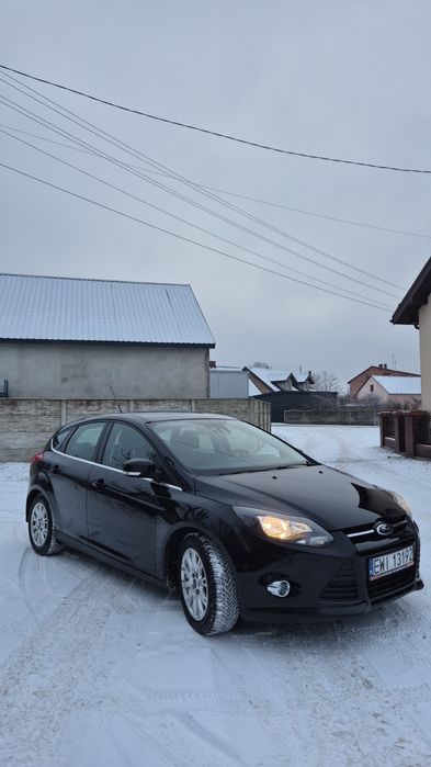 Ford Focus Mk3 2011r