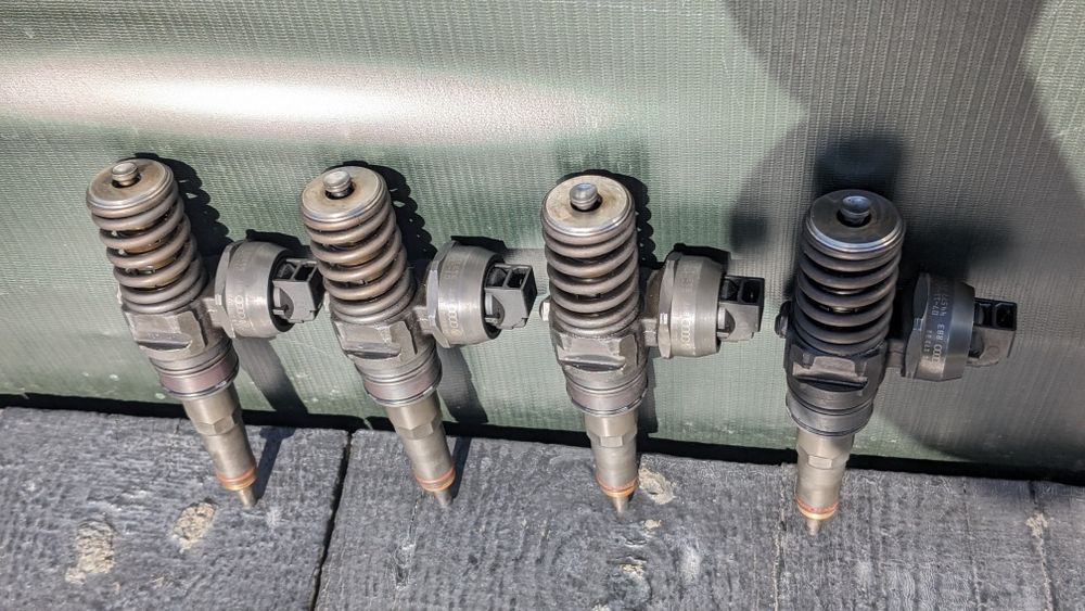 насос форсунка 1.4 1.9 2.0 AG BN BQ passat b6 golf 5 skoda A5 fabia 2