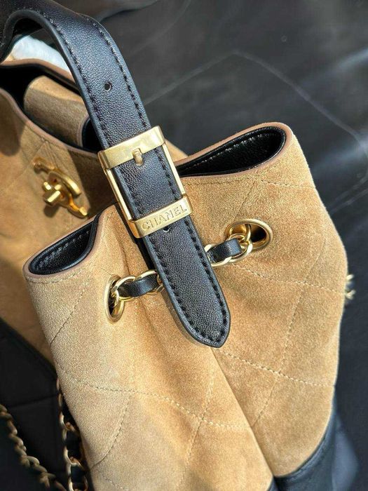 Torba typu tote w stylu Chanel