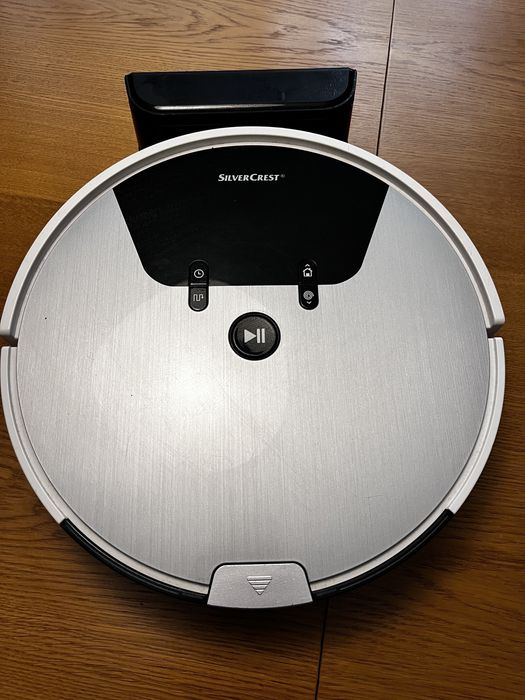 Robot odkurzajacy Silvercrest