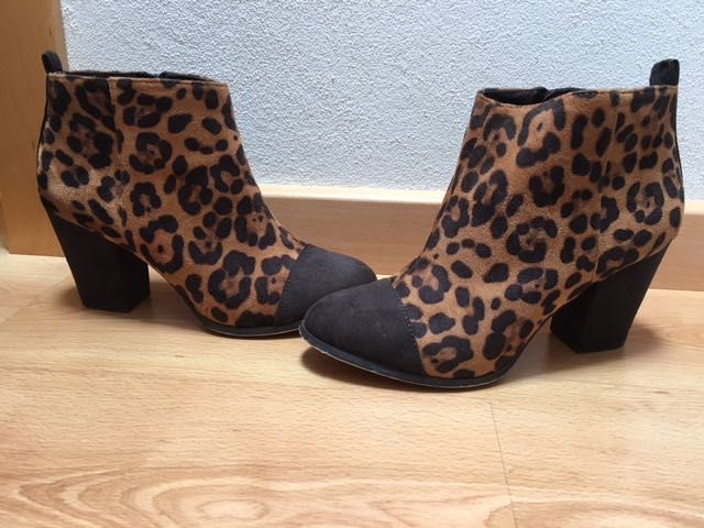 Botas Nº 39 super giras