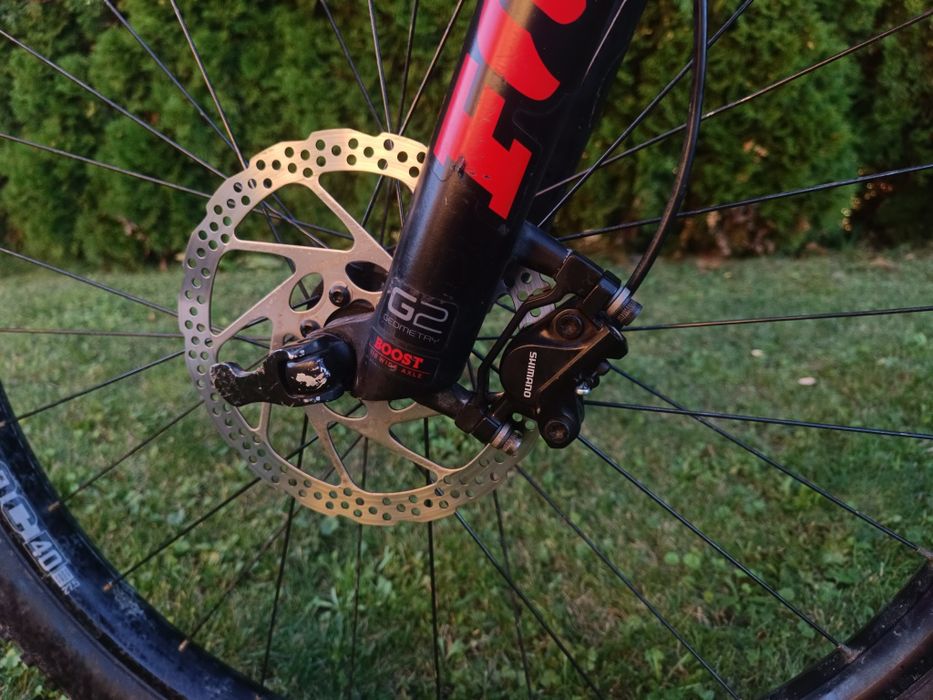 Rower trek fuel ex 8 2017 + dwie opony gratis do lekkiej negocjacji