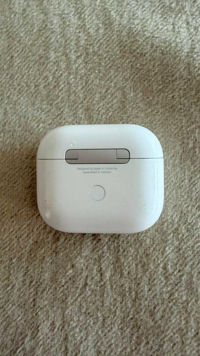 Caixa de carregamento MagSafe dos AirPods 3