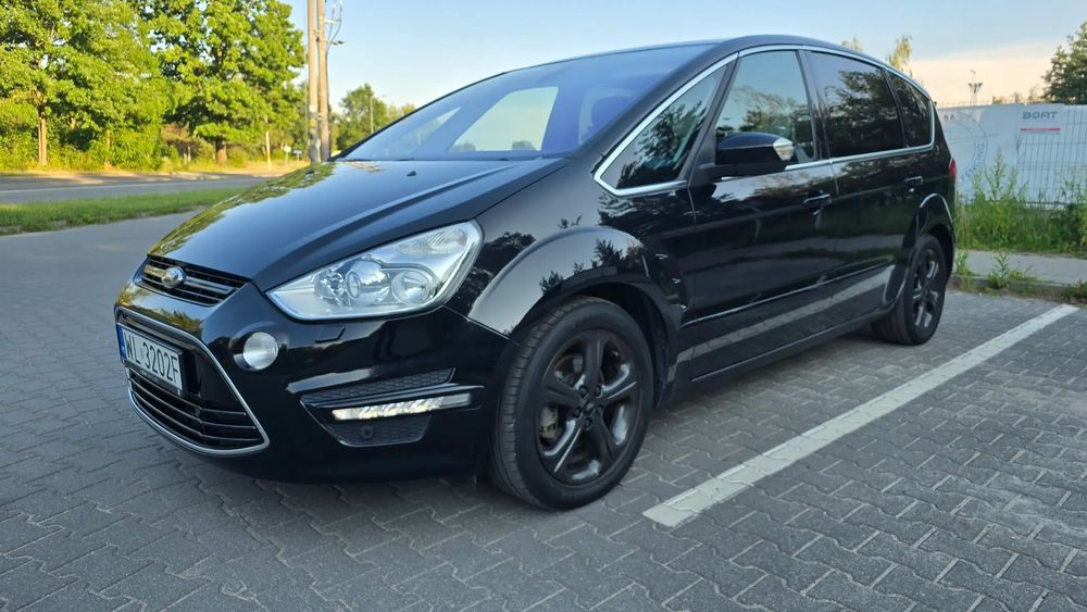 Ford S-Max