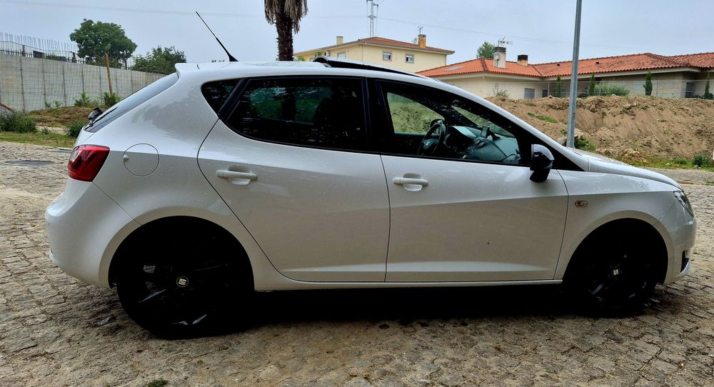 Seat Ibiza FR 1.2 105cv