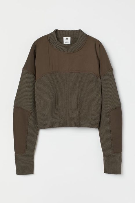 Светр H&M studio collection
