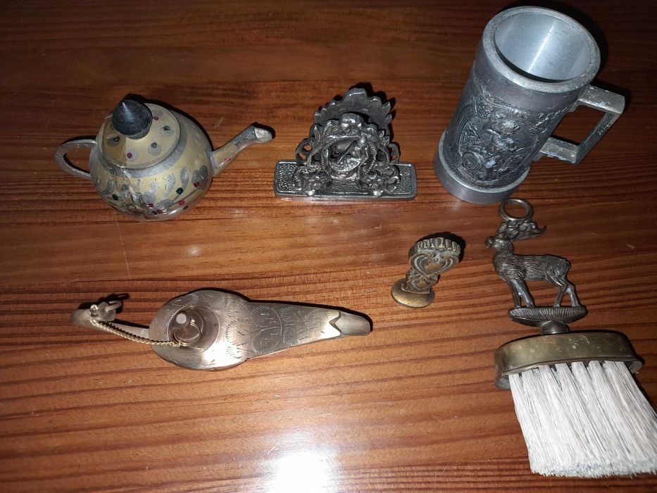 Peças decorativas-1- novos