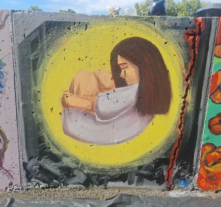 Малюнки на замовлення.