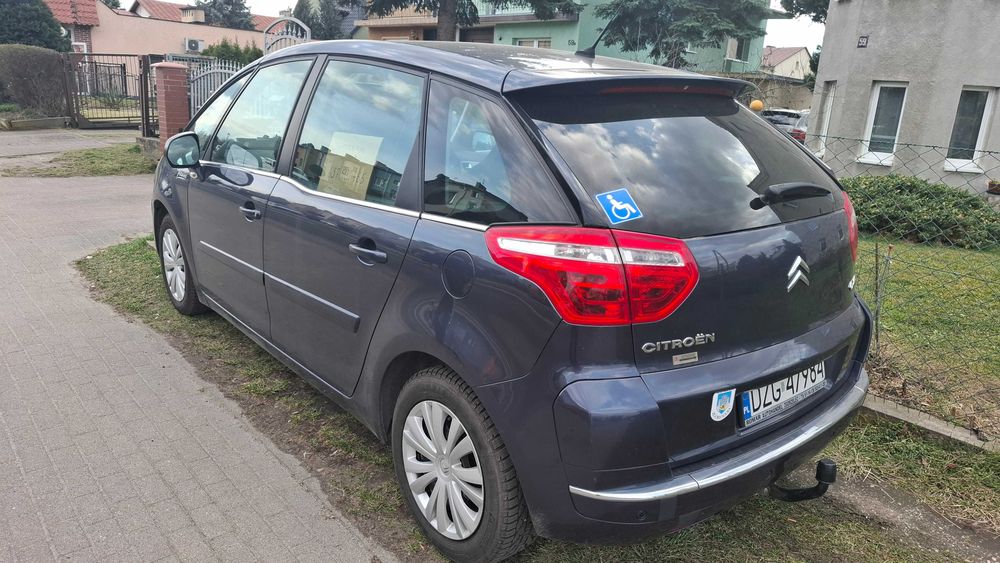 Citroen C4 Picasso. Automat.