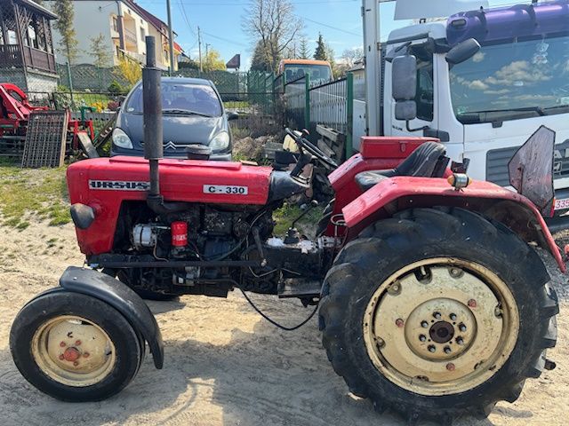 Ursus C330  1974