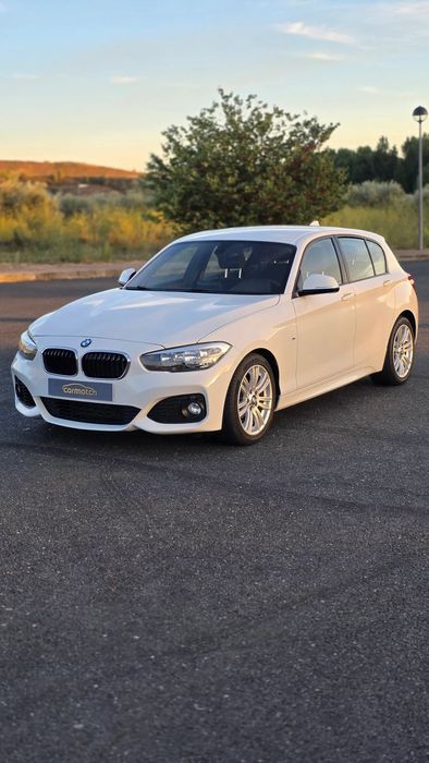 BMW 116 d M Sport