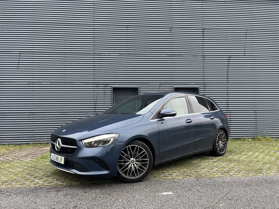 Mercedes-Benz B 180 d 8G-DCT Progressive