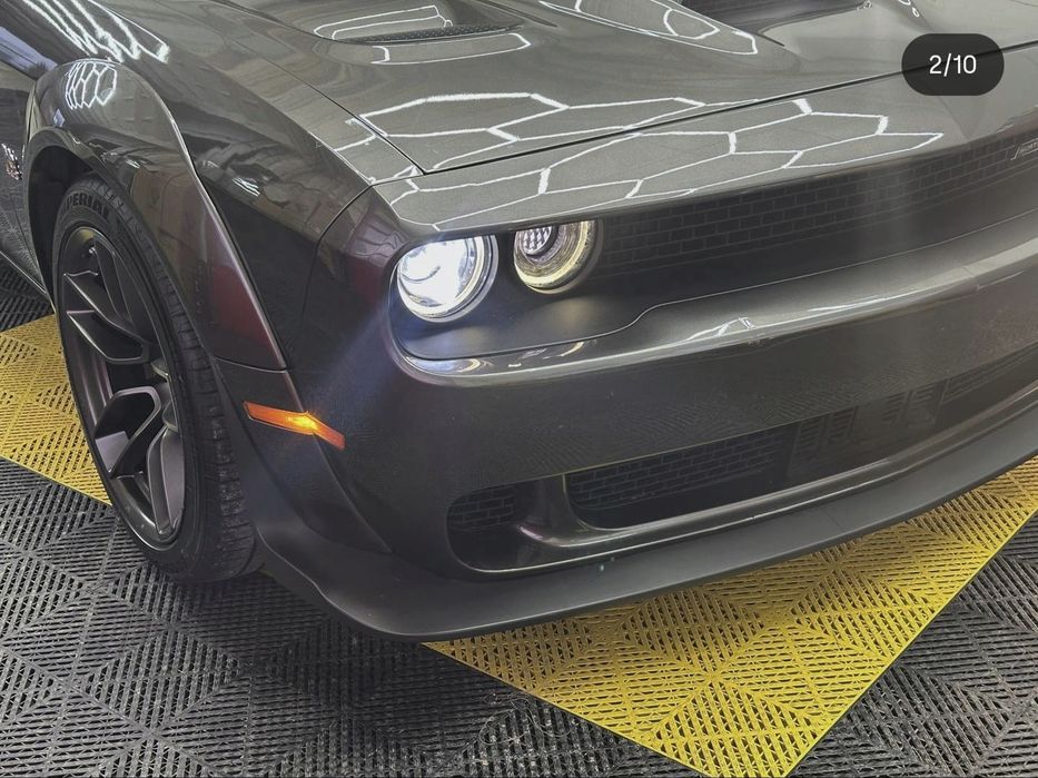 Sprzedam Dodge Challenger Zamiana