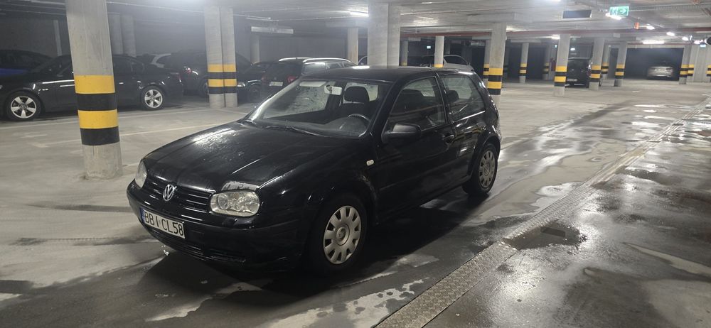 Na  Volkswagen Golf IV 2001 rok, silnik 2.0 benzyna + LPG.
Aut