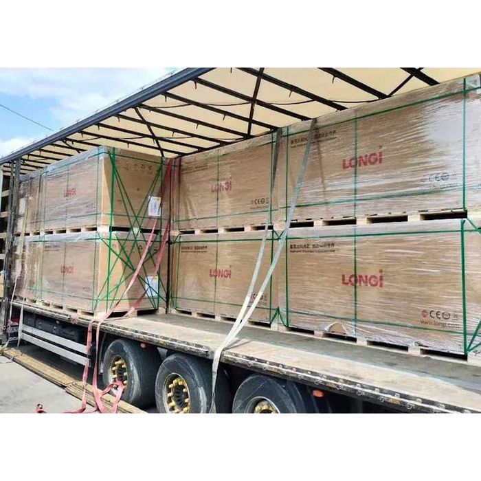 Солнечная панель Longi LR8-48HGD Hi-Mo7 28В 15А 445Вт