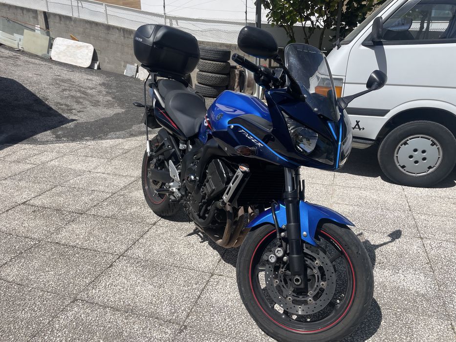 Yamaha FZ6 S2 FAZER *LerAtéAoFim*