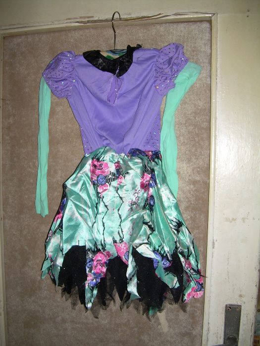 Stroj przebranie dziciece Monster High Honey Swamp