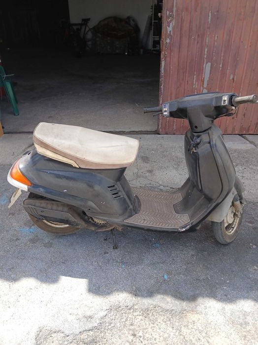 Vendo scoter 50cc