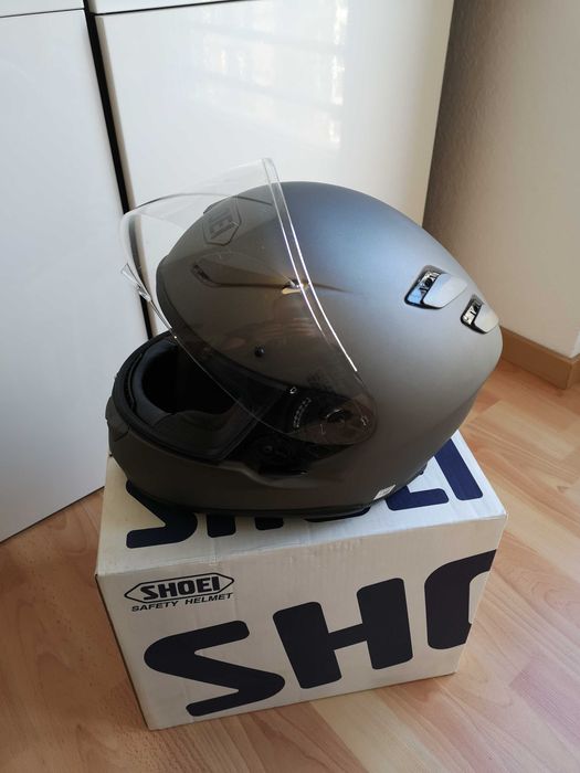 Capacete Shoei XR1100 Hadron