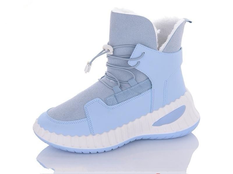 Зимові черевики жіночі.