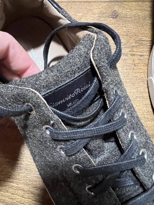 Кеды кроссовки Gianvito Rossi