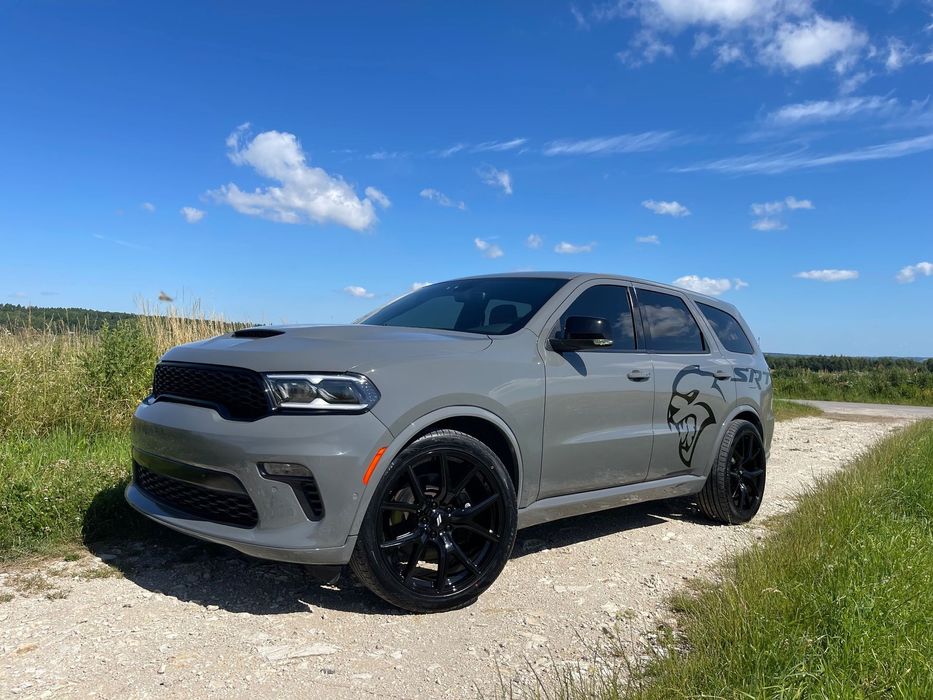 Dodge Durango Dodge Durango 2022 4x4 (Tow N Go)