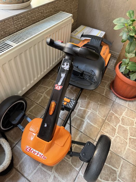 Продам електрокар дитячий