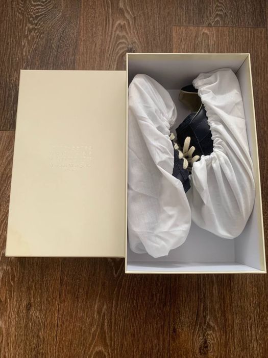 Maison Margiela Replica Gats Dark Navy archive grisch stockholm