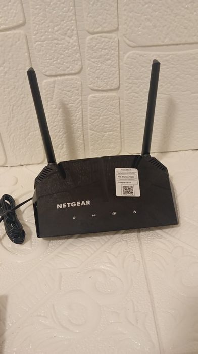 Router de wifi netgear nighthawk