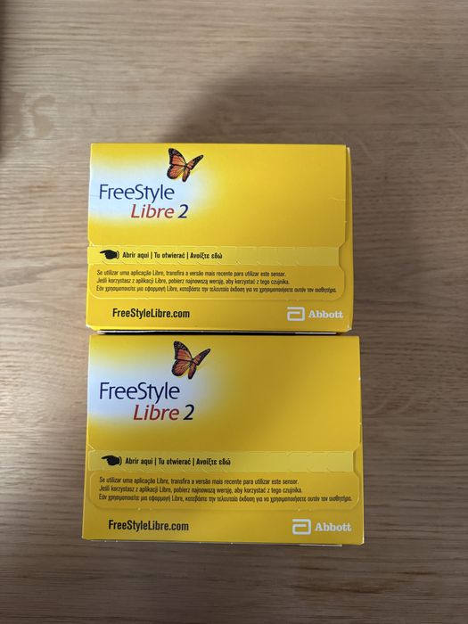 Freestyle libre 2