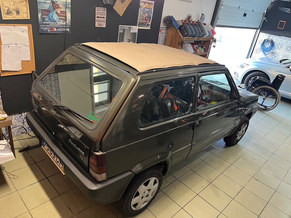 Fiat Panda Café 1.0 Fire 1993