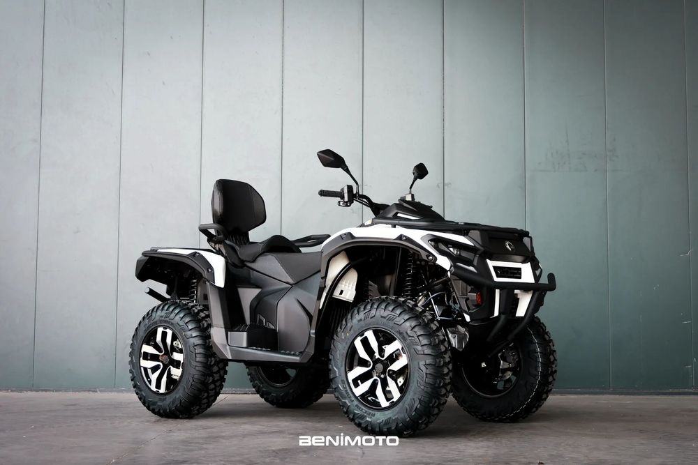 Can-Am Outlander  Max Eletric (Elétrico)