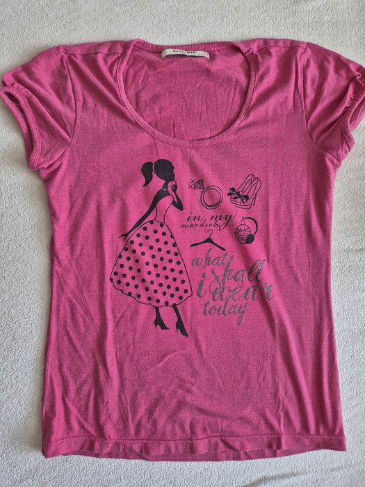 T-shirt Reserved s