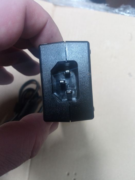 Електрошрот Блок питания живлення FSP адаптер 12V 4A 48W