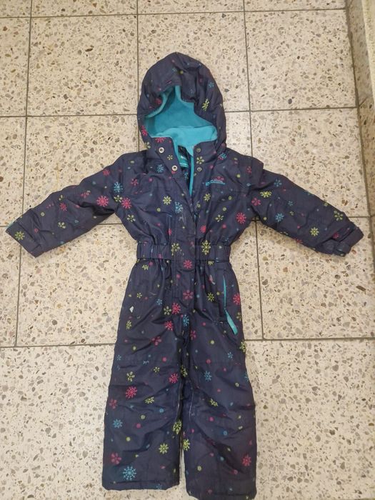 Kombinezon zimowy dziecięcy