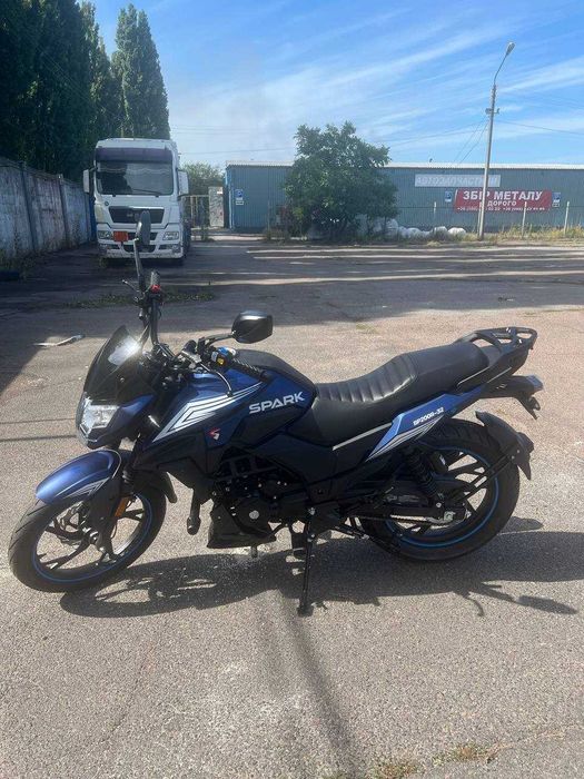 Мотоцикл SPARK SP200R-32