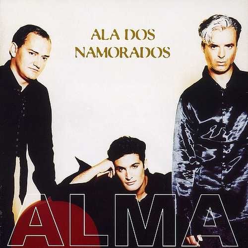 Ala Dos Namorados – "Alma" CD